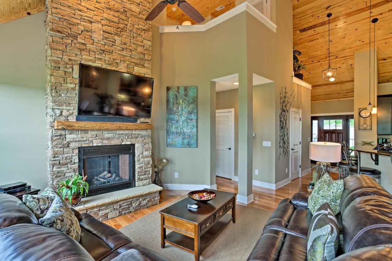 Lake-View Silver Point Condo By Hurricane Marina! Екстериор снимка