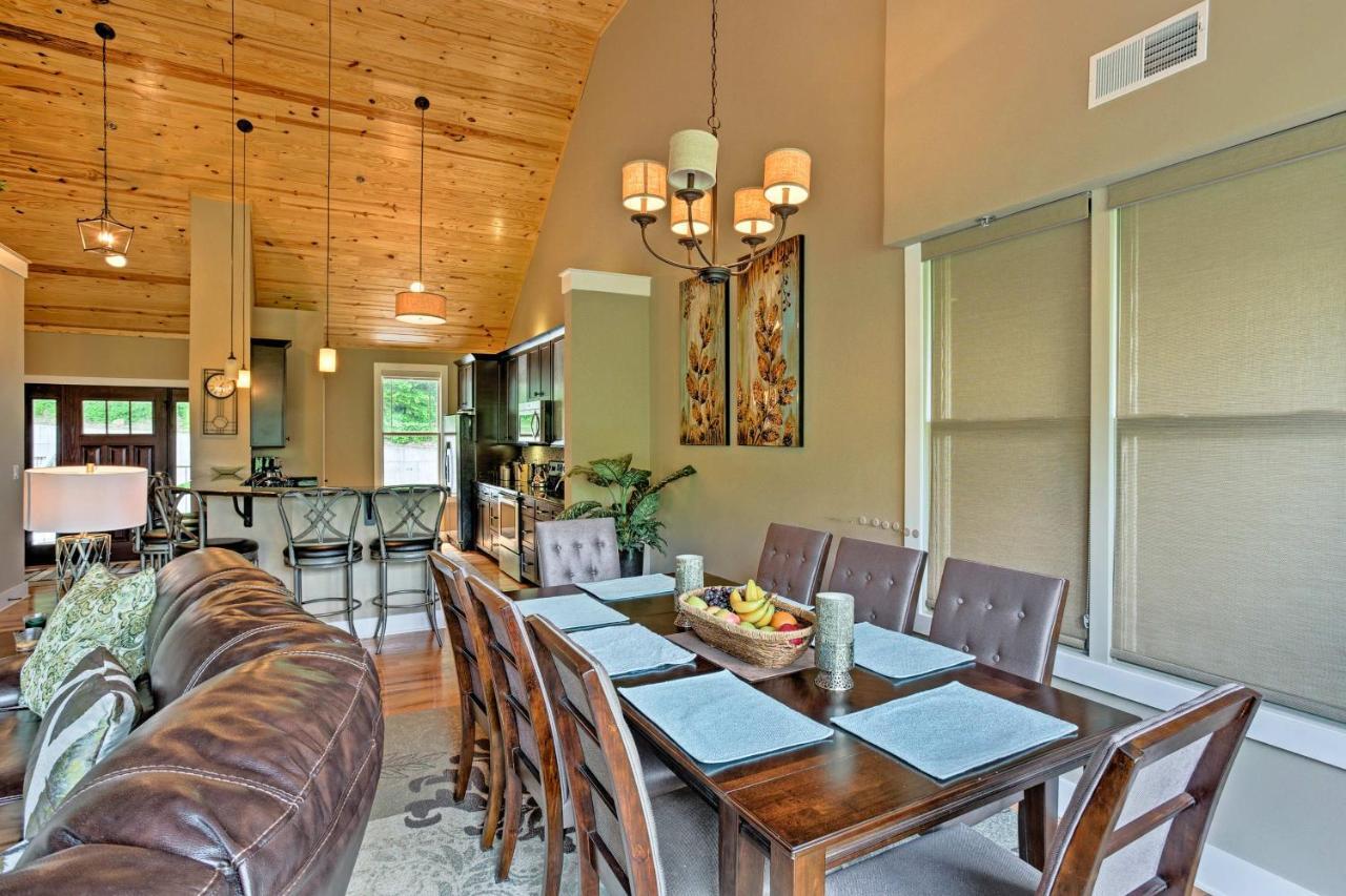 Lake-View Silver Point Condo By Hurricane Marina! Екстериор снимка