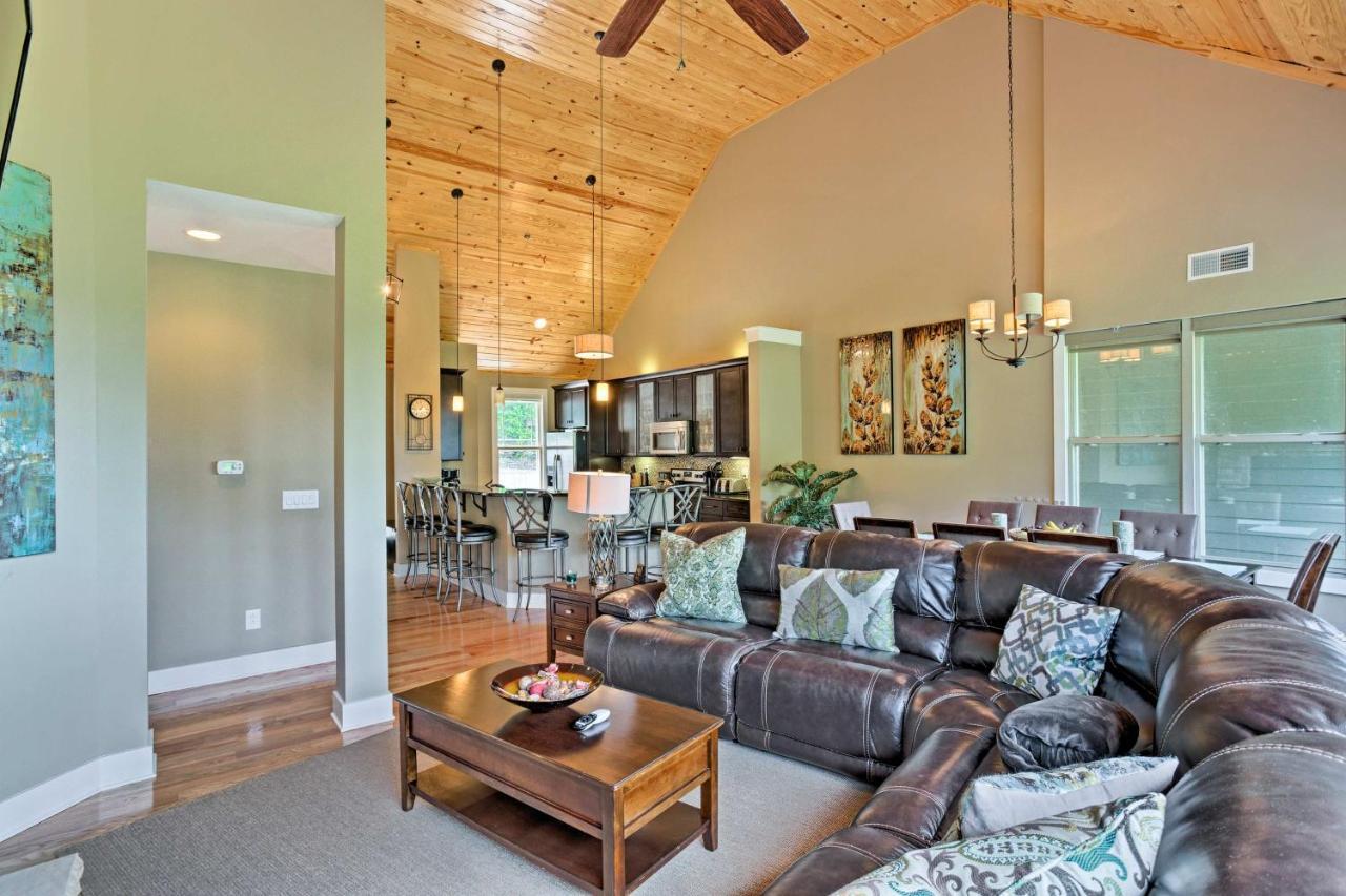 Lake-View Silver Point Condo By Hurricane Marina! Екстериор снимка