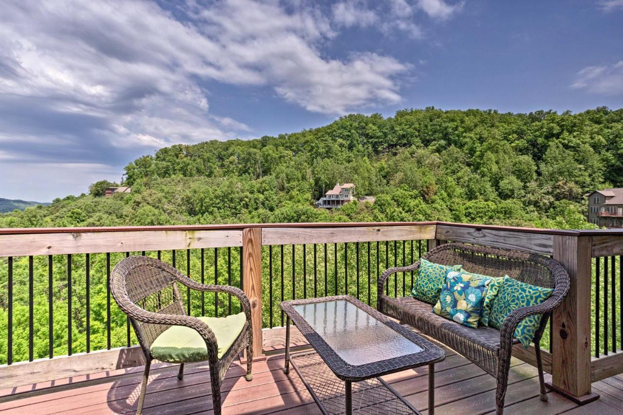 Lake-View Silver Point Condo By Hurricane Marina! Екстериор снимка
