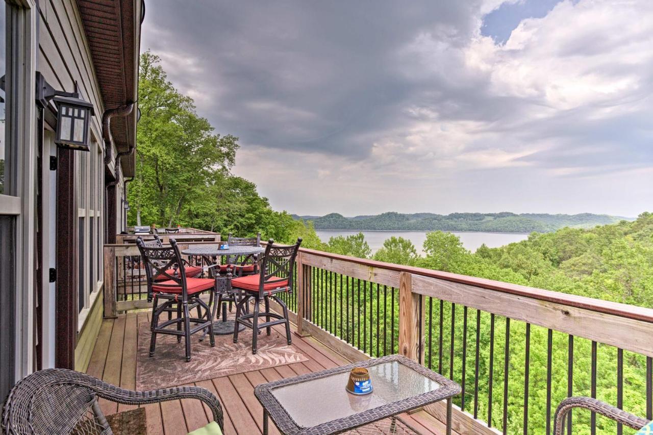 Lake-View Silver Point Condo By Hurricane Marina! Екстериор снимка
