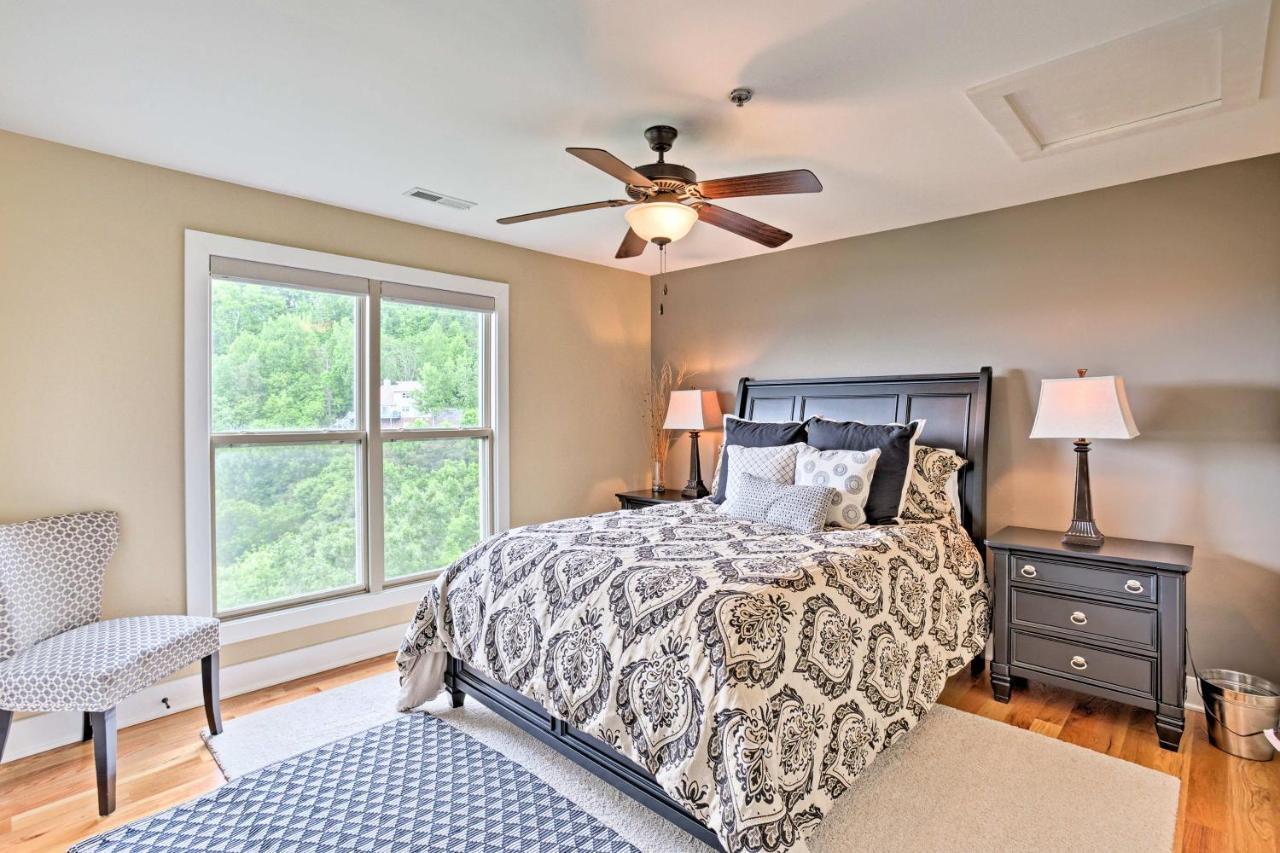 Lake-View Silver Point Condo By Hurricane Marina! Екстериор снимка